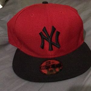 Yankees fitted new era hat MLB